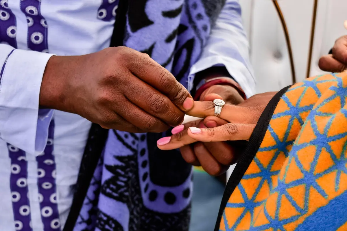 Notarization of Marriage Contract in Dubai