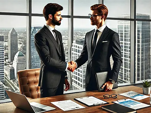 Dubai Business Registration Process