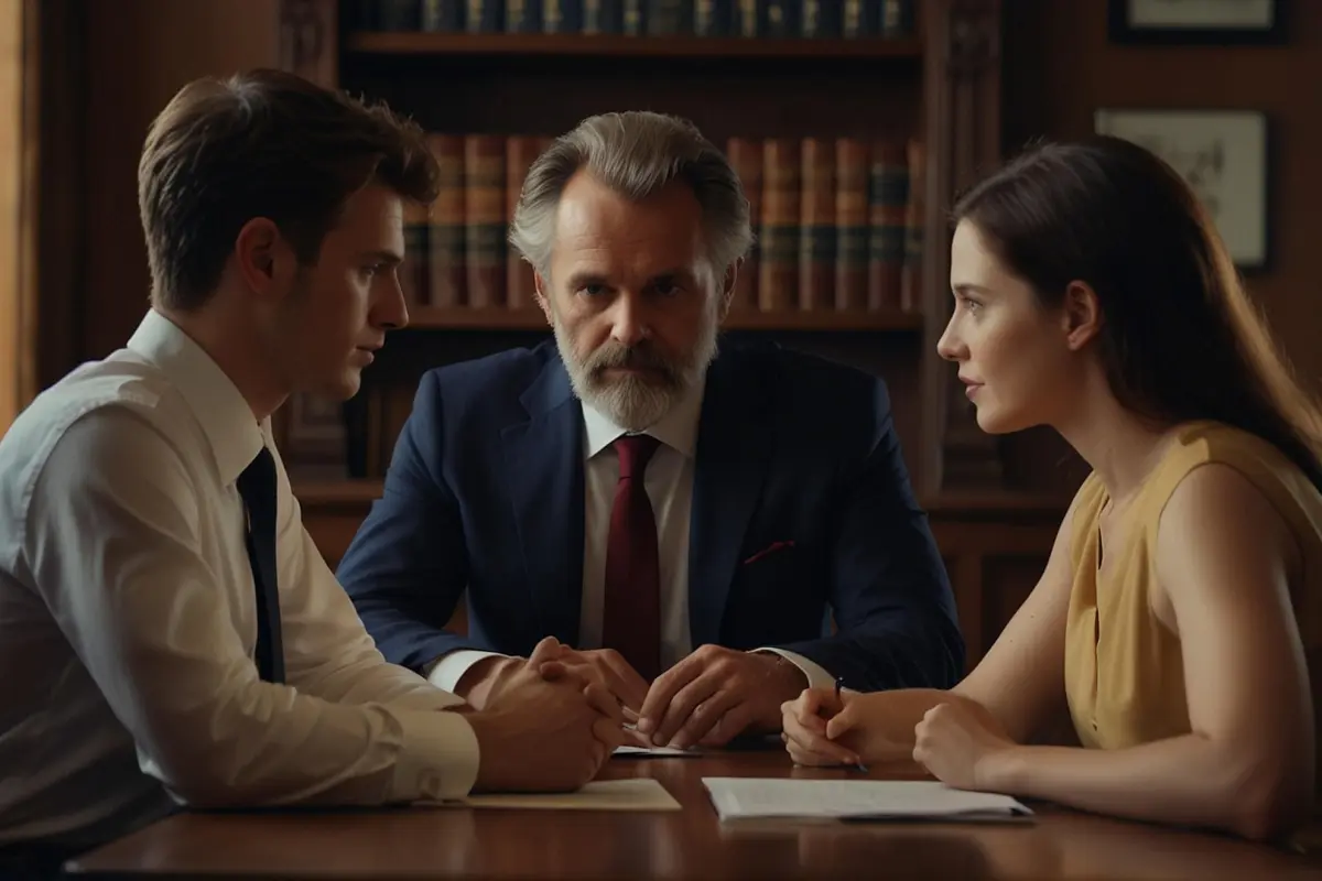 Legal Separation in Dubai